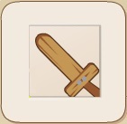 Wooden Sword