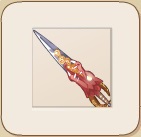 King Amogodan's Dragon Blade
