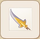 Weapon Blade