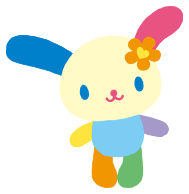 Image - Sanrio Characters Usahana Image002.png | Hello Kitty Wiki