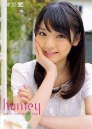 Michishige sayumi homey cover