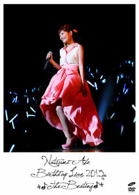 AbeNatsumiBirthdayLive2013TheBeating