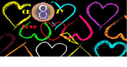 CR8ZY Love