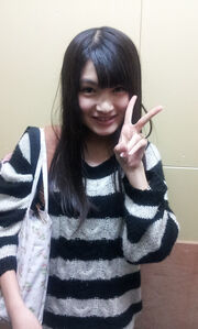 Tanaka Rika Audition