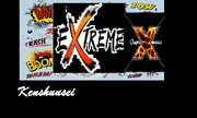 EXTREMEX Kenshuusei Logo