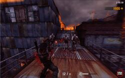 Wendigo fleshthrow