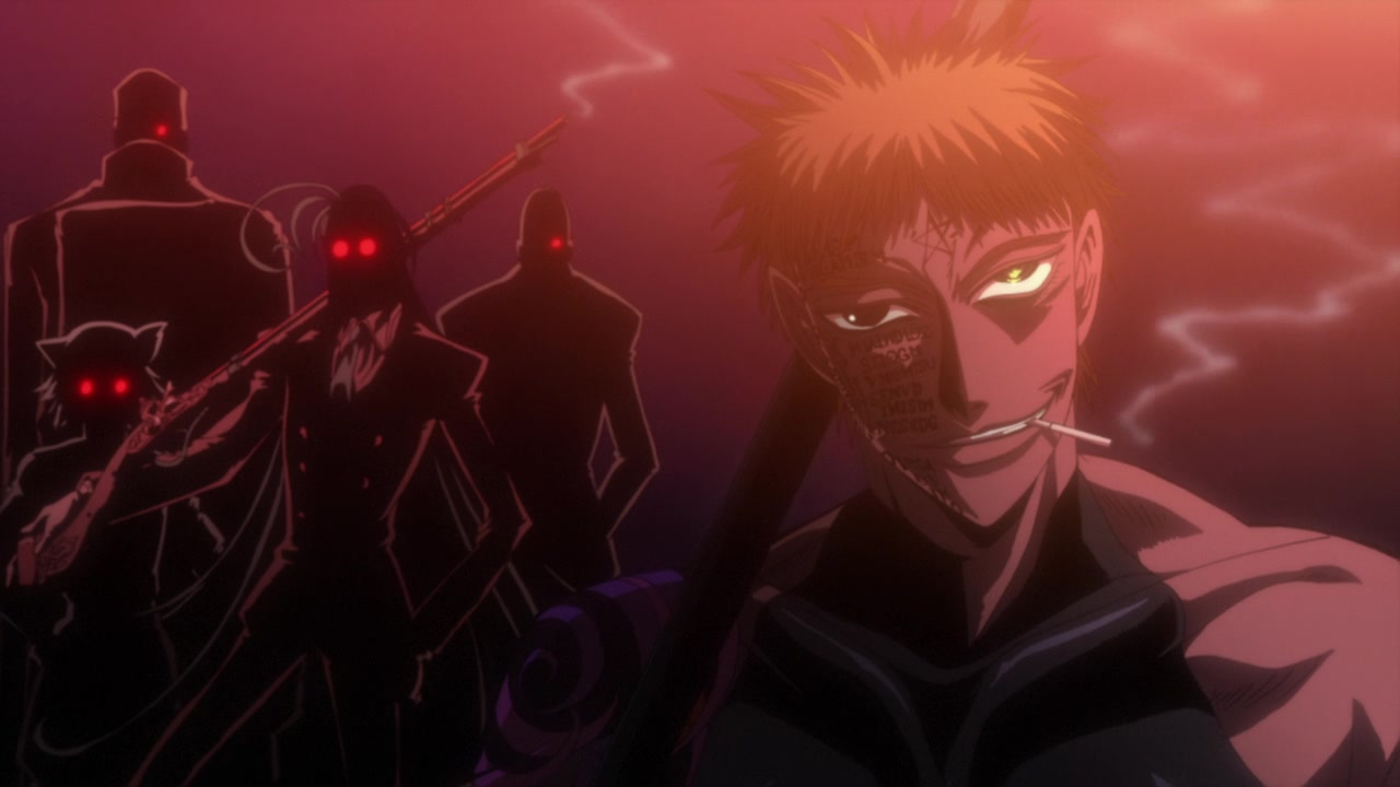 The Werewolves | Hellsing Wiki | Fandom powered by Wikia