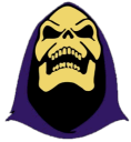 Skeletor-head