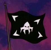Solar Sailor flag