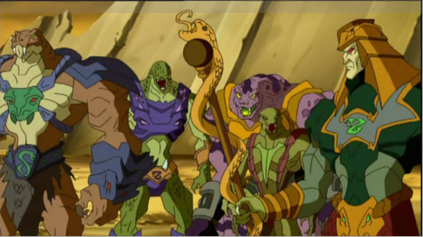 he man the beginning