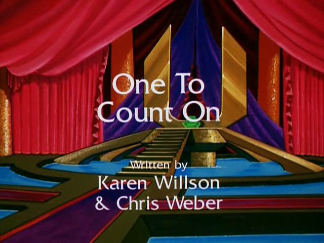File:One to Count On.jpg