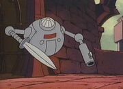 Training Robot