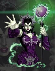 Evil-lyn header