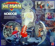Nordor boxart