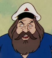 Ships owner