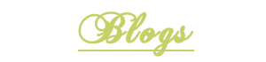 Blogs