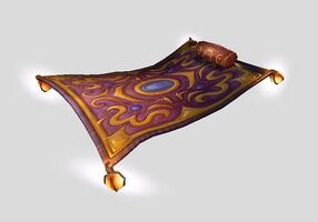 Flyingcarpetmagmount