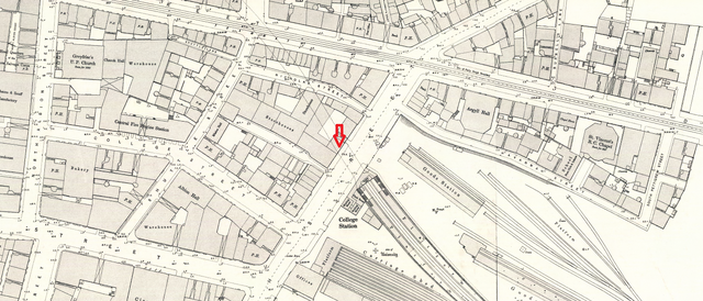 File:Site of 201 High Street, Glasgow.png