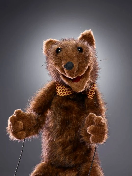 The Weasel | Henson Alternative Wiki | FANDOM powered by Wikia