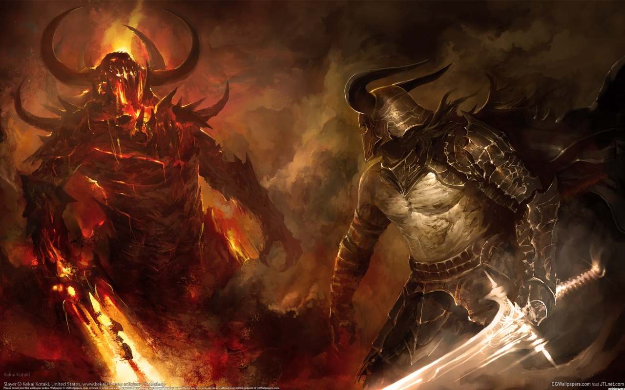 Demon Demon