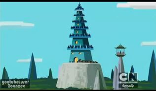 Porcupine Castle