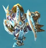 GolemGuardian-Diamond Cavalier