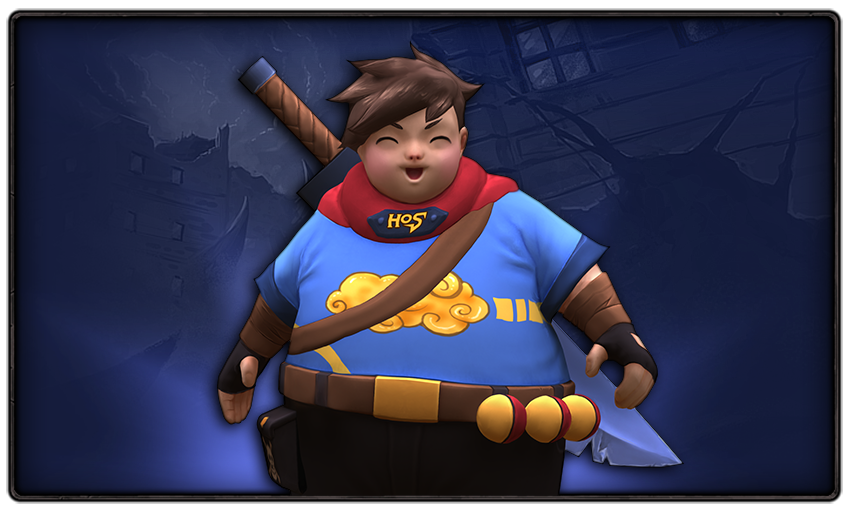 Skin Yaku 0