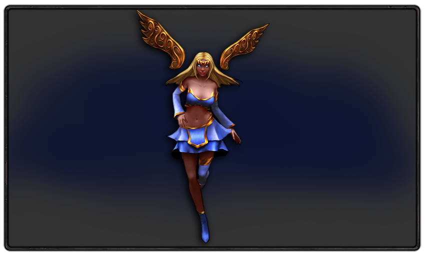 Skin Mirage 1-0