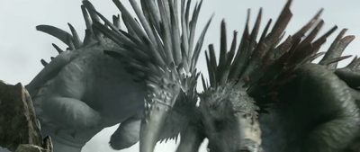 Bewilderbeast Battle