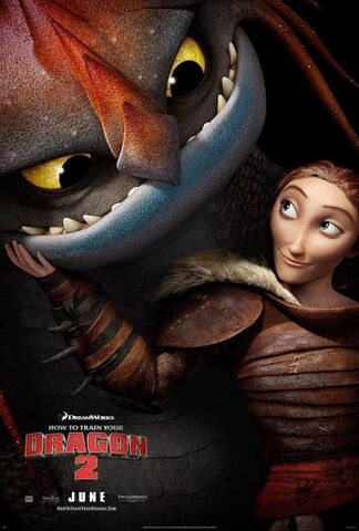 File:HTTYD2 Valka movie poster.jpg