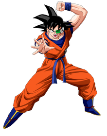 Ginyu goku