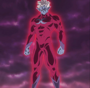 Super Mira desatado DB Heroes