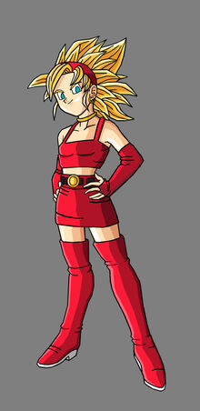 Bra ssj by theothersmen-d4c0rv8