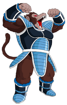 Tora ozaru