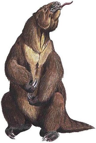 File:Giant ground sloth.jpg