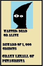 Wanted