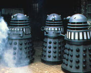 Renegade daleks group