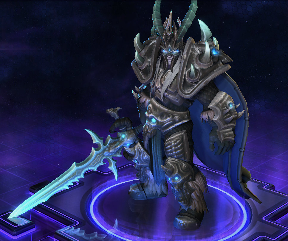 download arthas heroes of the storm