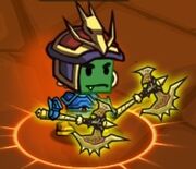 Raged Barbarian