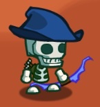BoneShot(Blue)