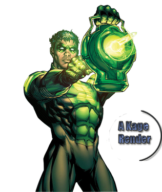 Green Lantern