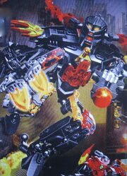 Fire Lord Mag