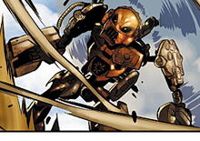 Rotor Comic