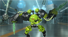 Toxic Reapa Lego