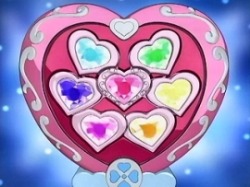 Prism Stones