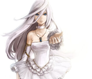 Sample Female character