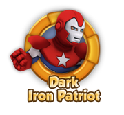 Dark Iron Patriot