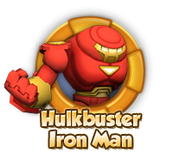 Hulkbuster Iron Man