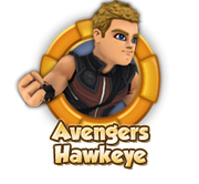 Avengers Hawkeye