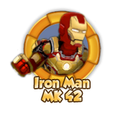 Iron Man MK 42